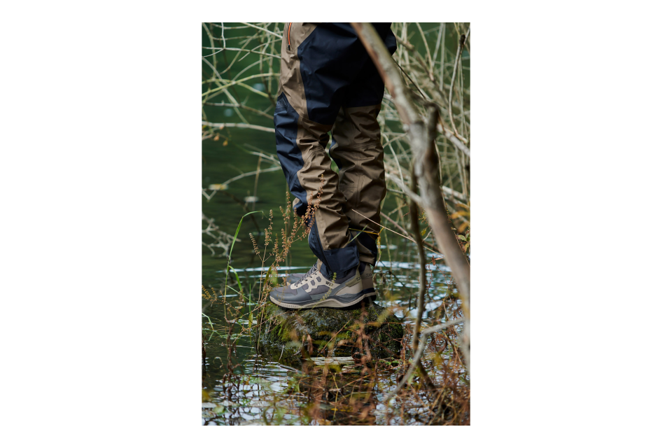 DAIWA D-Vec Boots waterproof <span>| Outdoor Schuhe</span>
