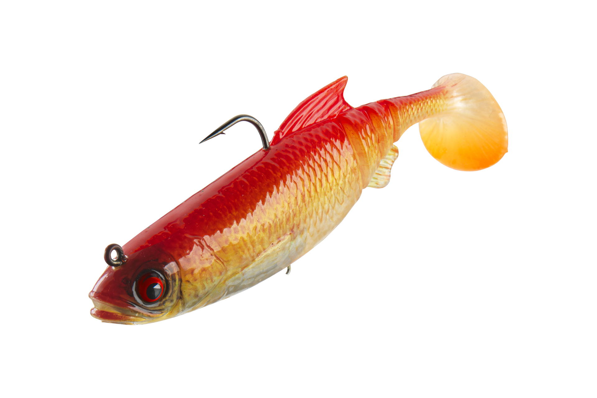 Prorex Lazy Roach RD | 120mm <span>| Gummifisch</span>