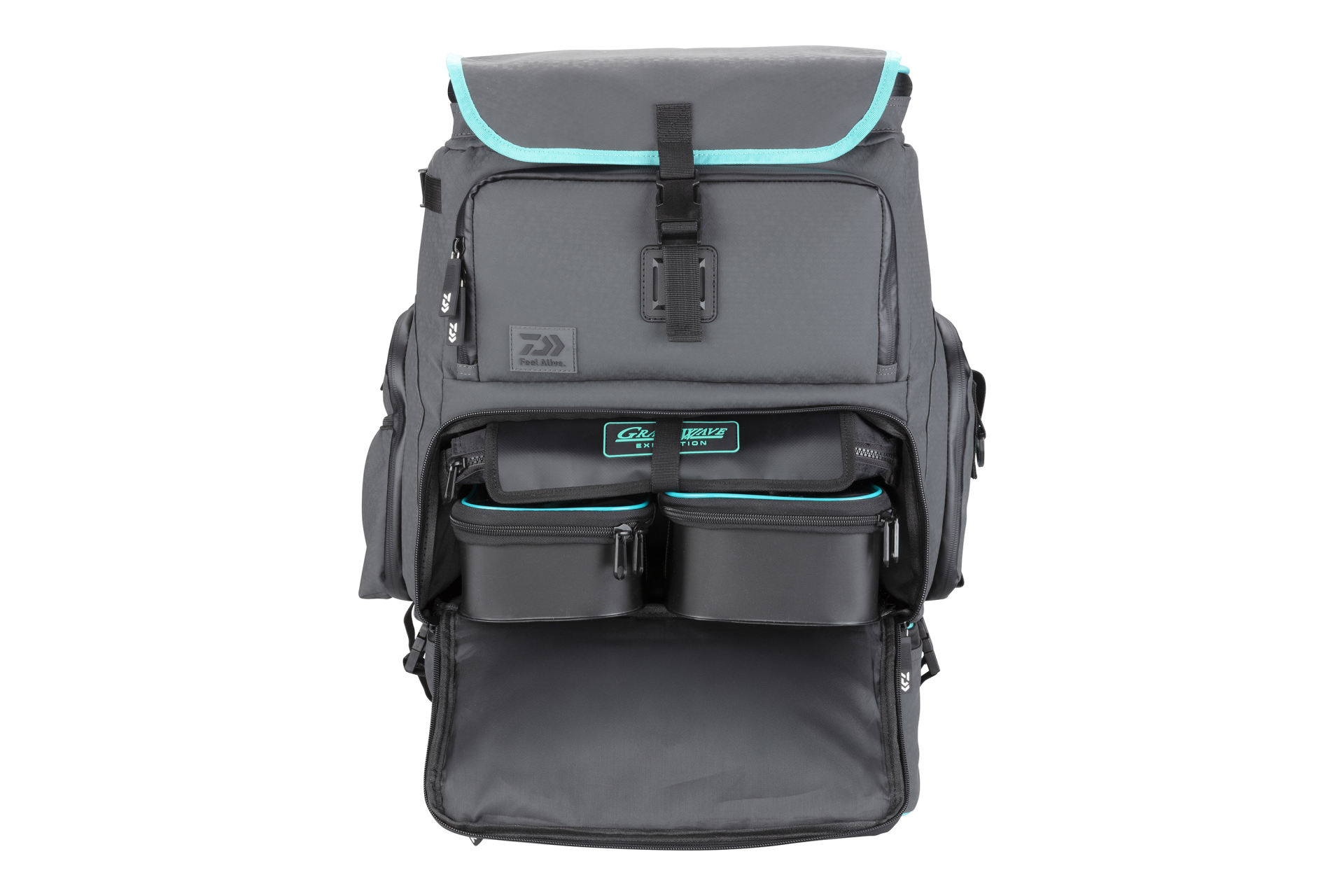 GrandWave Expedition SW System-Rucksack XL <span>| Angler-Rucksack</span> GrandWave Expedition SW System-Rucksack XL <span>| Angler-Rucksack</span>