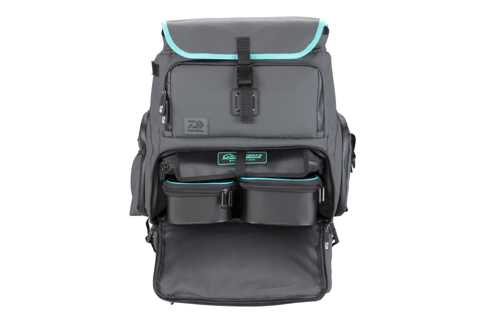 GrandWave Expedition SW System-Rucksack XL <span>| Angler-Rucksack</span> GrandWave Expedition SW System-Rucksack XL <span>| Angler-Rucksack</span>