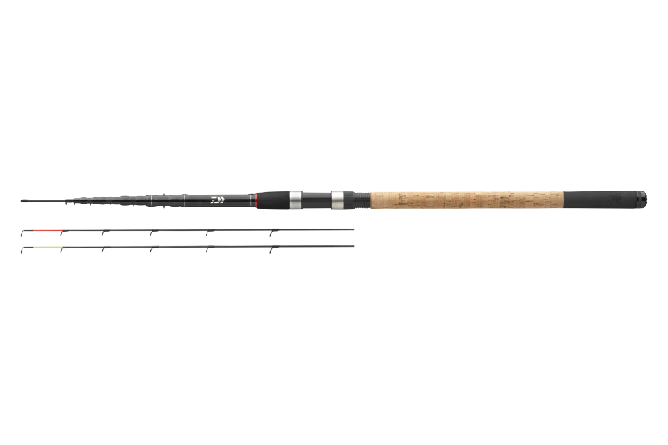 Black Widow Tele Feeder <span>| Tele-Feederrute | WG -80g | -100g | -120g | -150g</span>