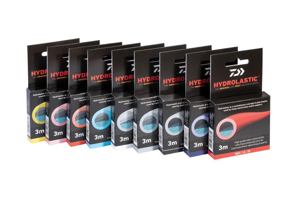 Daiwa Hydrolastic <span>| Rutengummi</span>