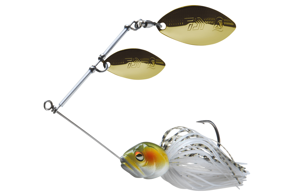 Prorex Tandem DB Spinnerbait <span>| Spinnerbait</span>