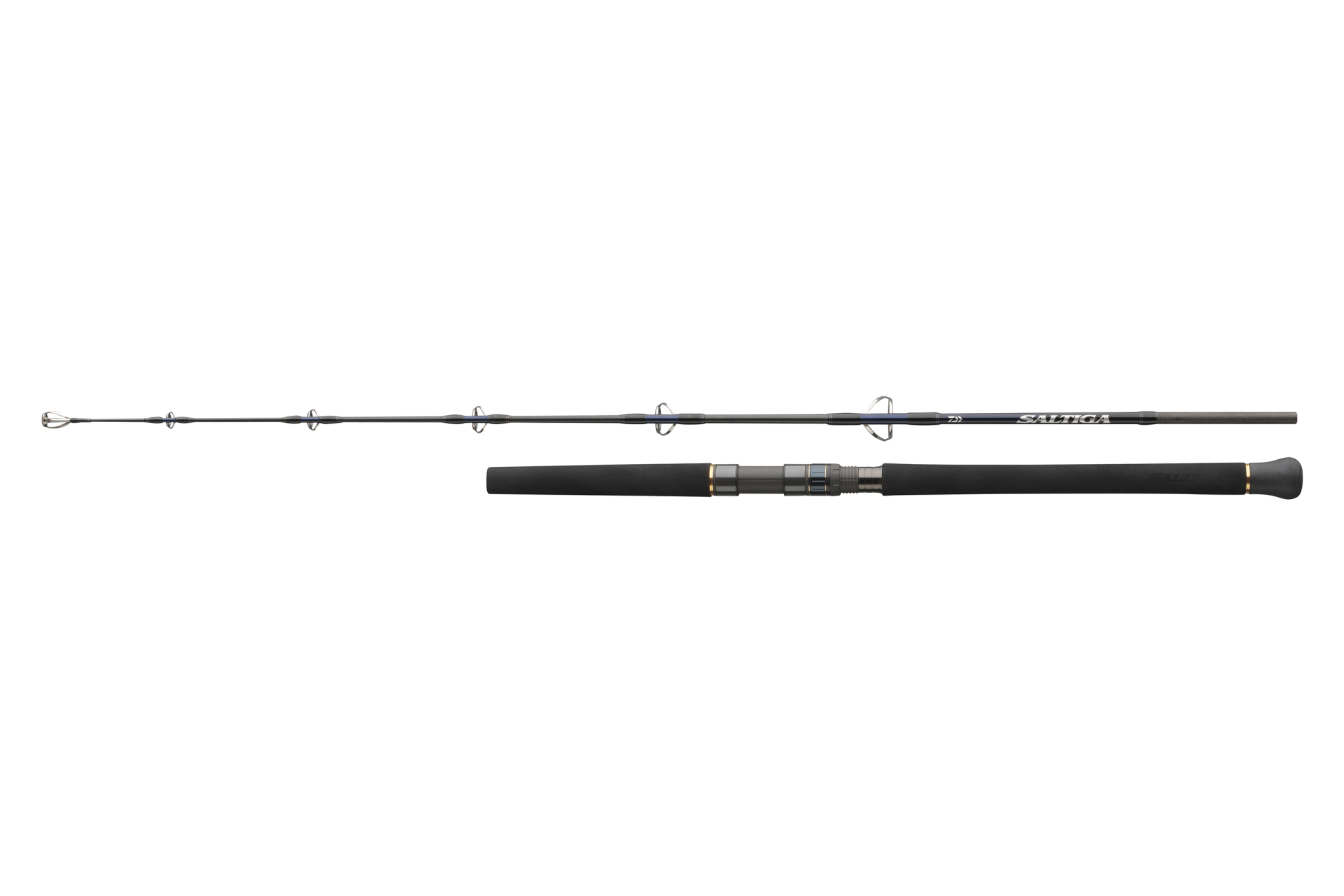 Saltiga Jigging <span>| Meeres-Spinnrute | XXH</span>
