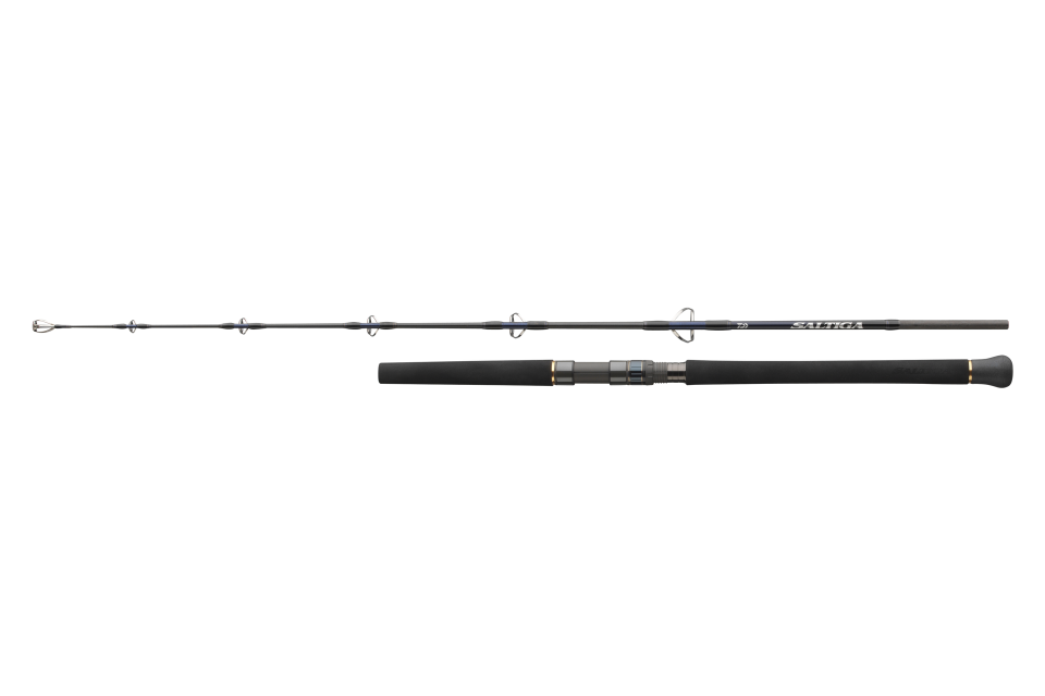 Saltiga Jigging <span>| Meeres-Spinnrute | XXH</span>