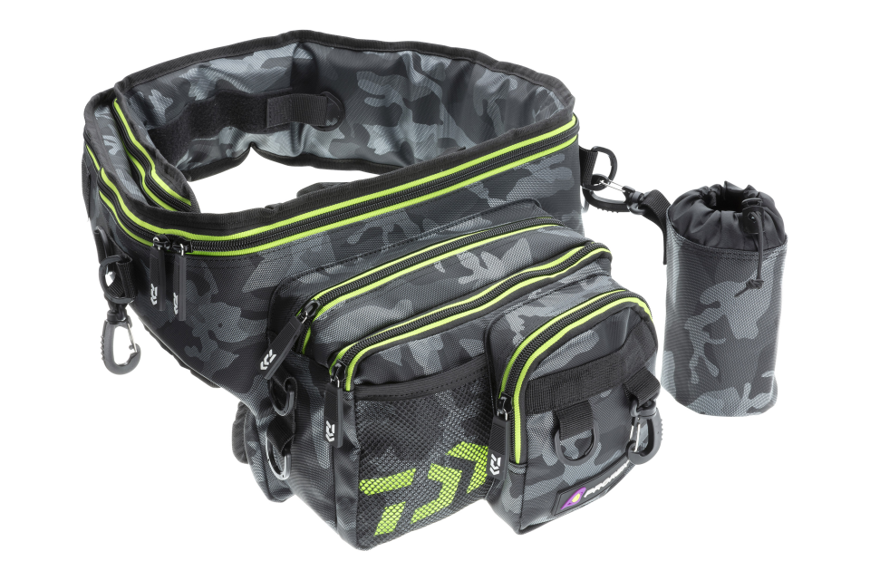Prorex Converter Stalker Rod & Hip Bag <span>| Spezial-Rutenfutteral | für 1 montierte Rute</span> Prorex Converter Stalker Rod & Hip Bag <span>| Spezial-Rutenfutteral | für 1 montierte Rute</span>