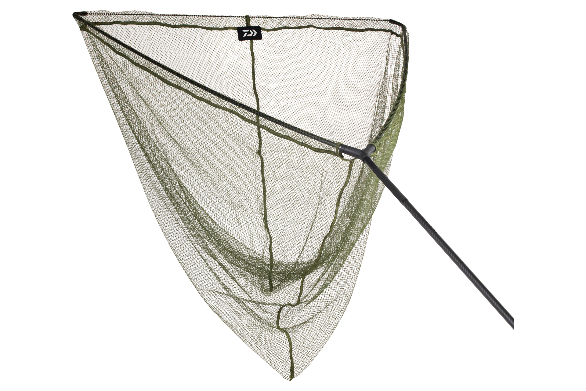 Emblem Carp Net Rubber Coated <span>| Karpfenkescher | mit zweiteiliger Kescherstange</span>