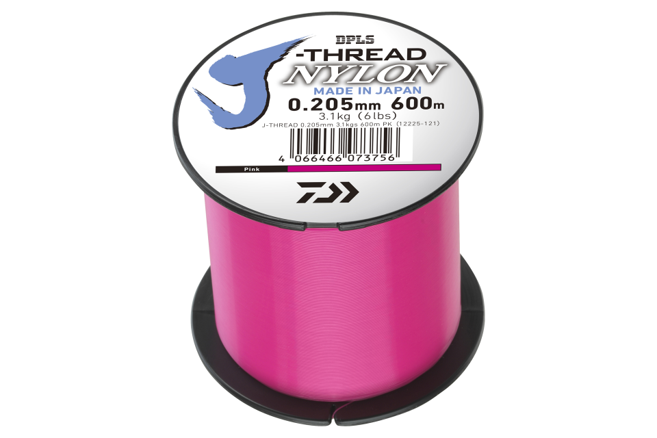 J-Threads DPLS <span>| Monofilschnur | pink</span>