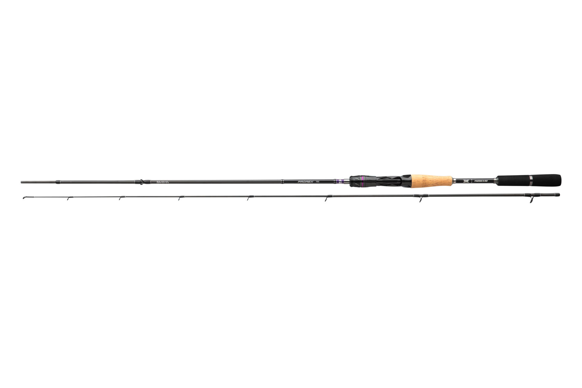 Prorex X Finesse & Rig <span>| Baitcastrute | L</span>