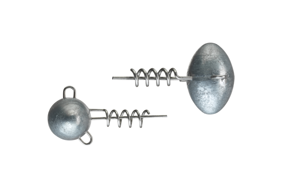 Prorex Football Screw-in Heads Lead Free <span>| Jigkopf</span>