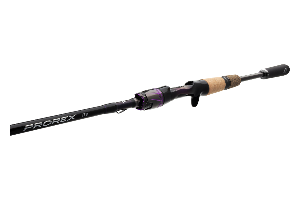 Prorex Anniversary LTD Twitchbait BC <span>| Baitcastrute | ML</span>
