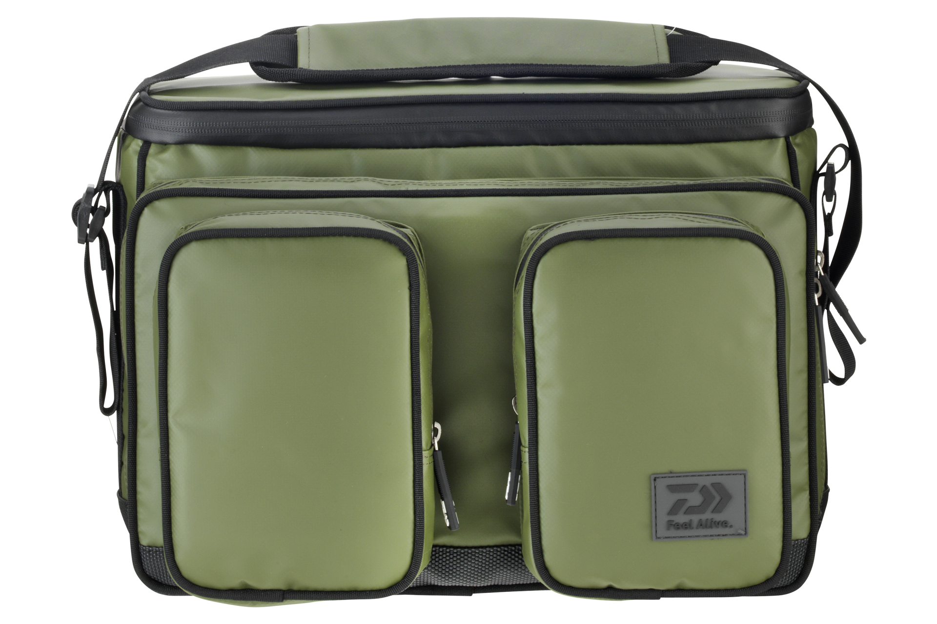 Daiwa D-Vec WP-200 Tackle Box Bag <span>| Kunstködertasche</span>