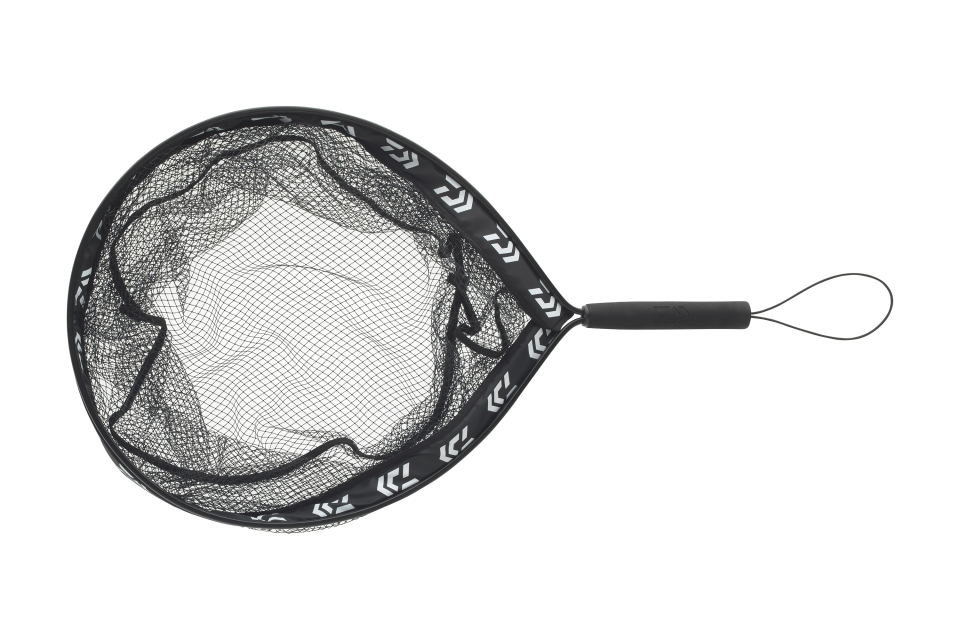 Daiwa D-Vec Floating Wading Net <span>| Watkescher</span>