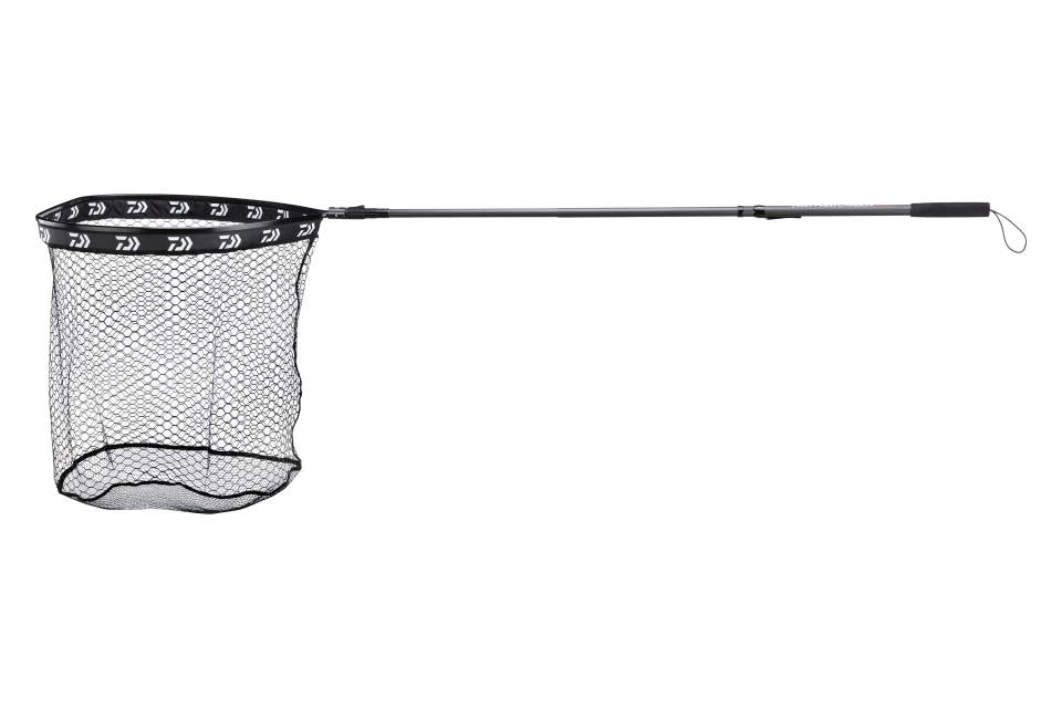 DAIWA D-Vec Fast-Fold Carbon Handle Net <span>| Unterfangkescher</span>