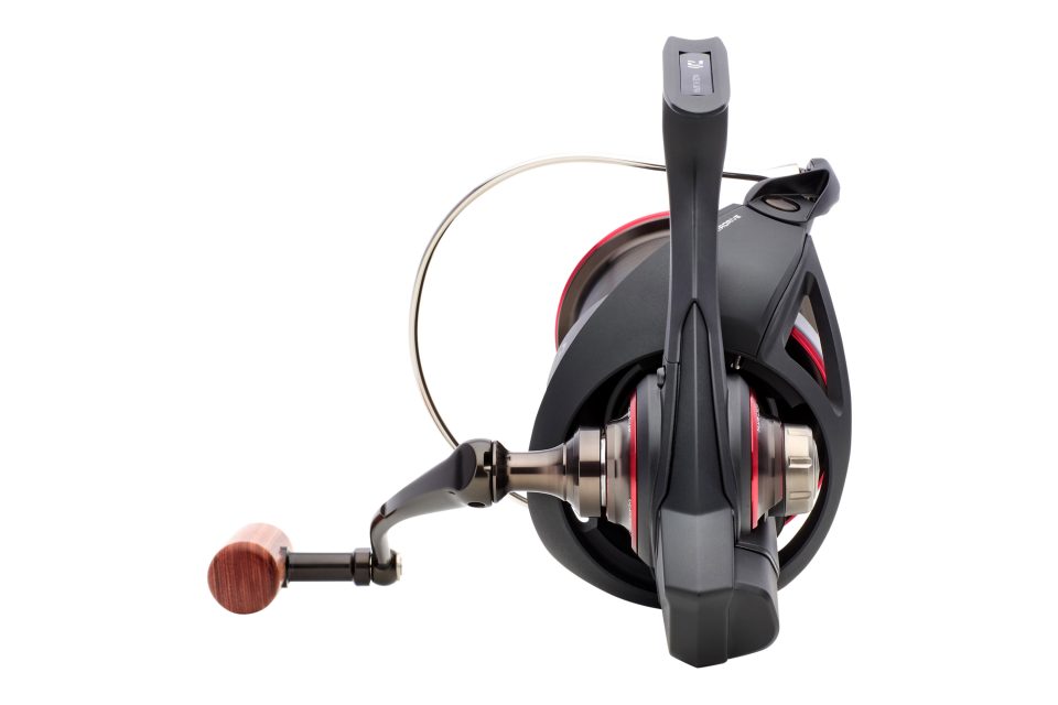 26 Tournament Basia 45 SCW QD <span>| Big Pit Rolle | mit 45mm Spulenhub</span>