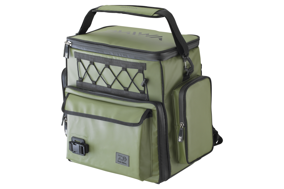 Daiwa D-Vec WP-500 Tackle Box Rucksack XXL <span>| Angler-Rucksack</span>