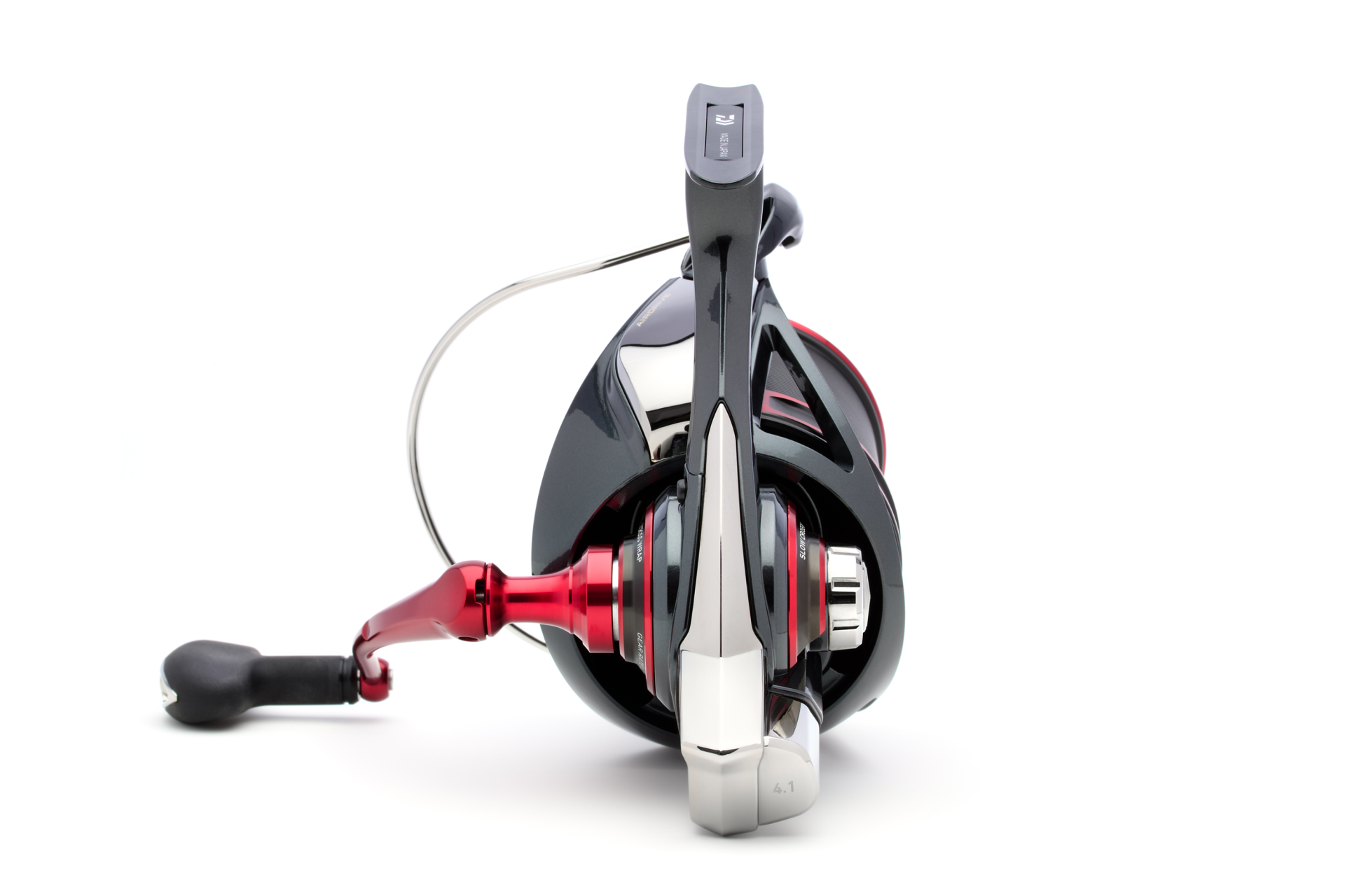 26 Tournament Basia Surf 45 SCW QD <span>| Big Pit Rolle | mit 45mm Spulenhub</span>
