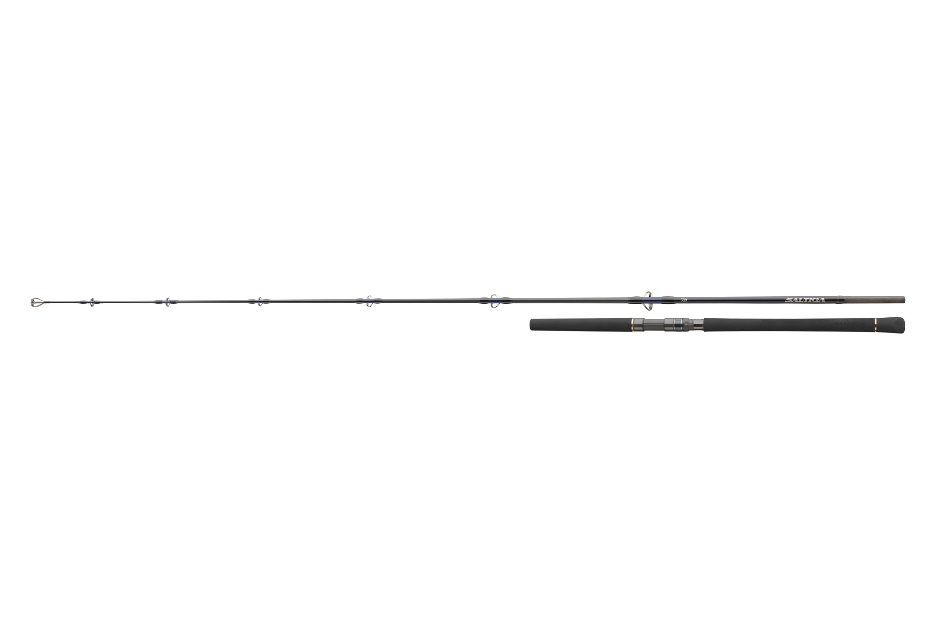 Saltiga Stick'n Pop <span>| Meeres-Spinnrute | H</span>
