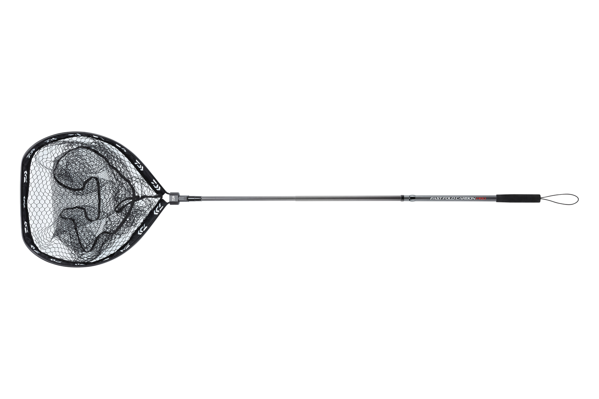 DAIWA D-Vec Fast-Fold Carbon Handle Net <span>| Unterfangkescher</span>