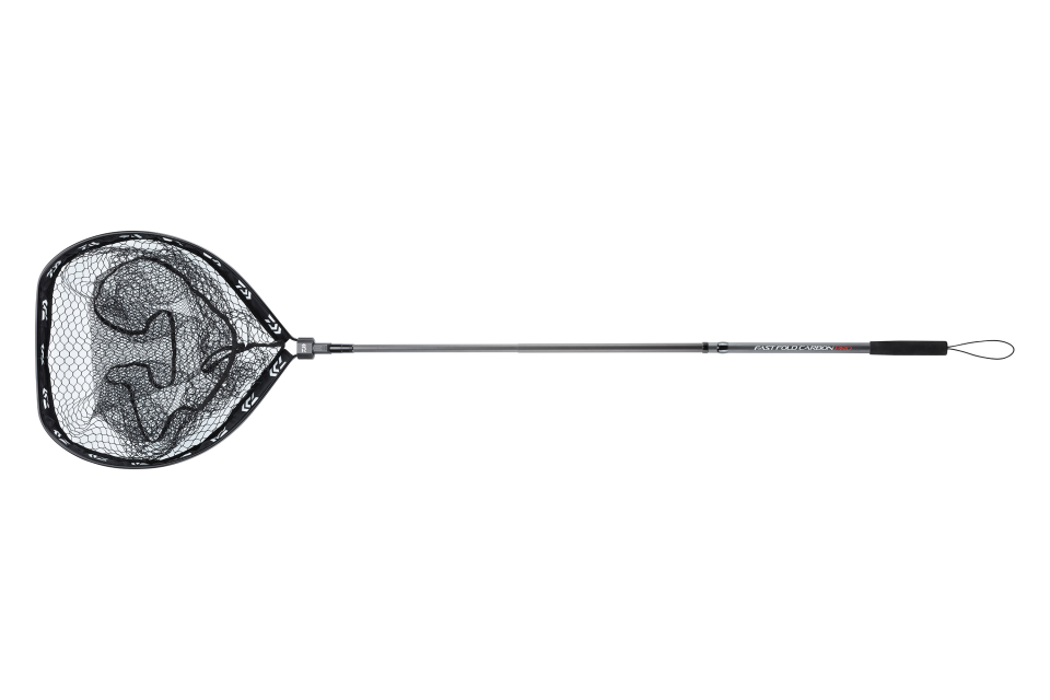 DAIWA D-Vec Fast-Fold Carbon Handle Net <span>| Unterfangkescher</span>
