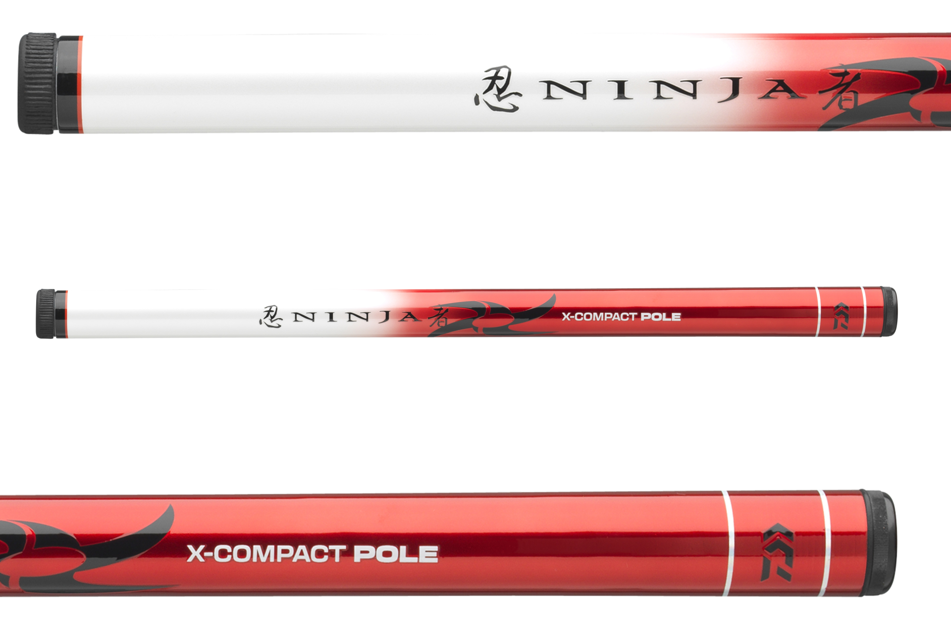 Ninja X Compact Pole <span>| Stipprute</span>