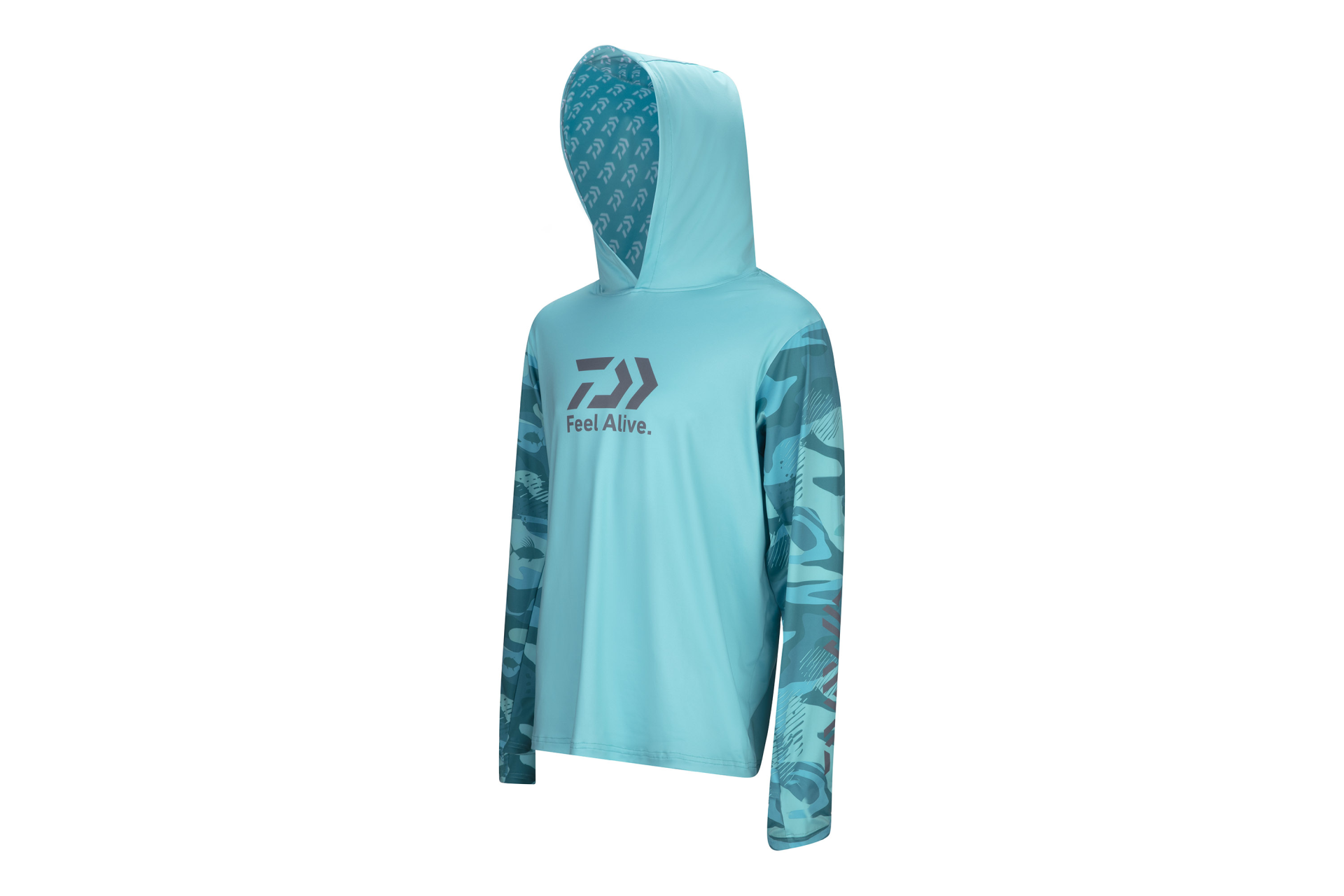 DAIWA D-Vec Longsleeve Shirt Sunprotection <span>| Langarm-Shirt | curacao</span> DAIWA D-Vec Longsleeve Shirt Sunprotection <span>| Langarm-Shirt | curacao</span>