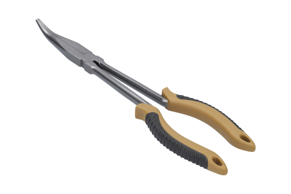 DAIWA D-Vec „Longnose“ Lösezange <span>| gebogene Ausführung</span>