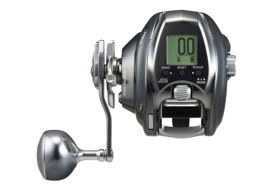 26 Seaborg 300 JL <span>| Elektrische Multirolle</span>