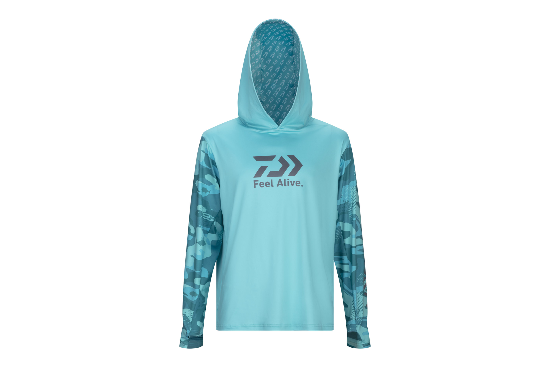 DAIWA D-Vec Longsleeve Shirt Sunprotection <span>| Langarm-Shirt | curacao</span> DAIWA D-Vec Longsleeve Shirt Sunprotection <span>| Langarm-Shirt | curacao</span>