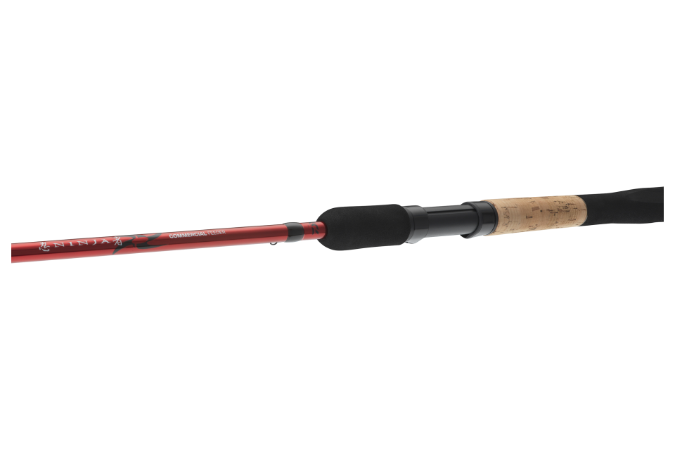 Ninja Commercial Feeder <span>| Method Feederrute | WG -40g | -60g | -80g | -100g</span>