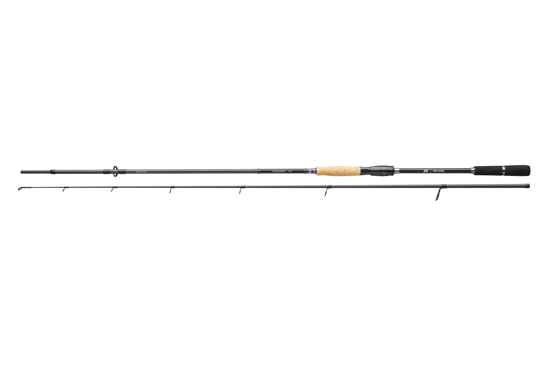 Prorex X Heavy Cover <span>| Spinnrute | MH | H</span> Prorex X Heavy Cover <span>| Spinnrute | MH | H</span>